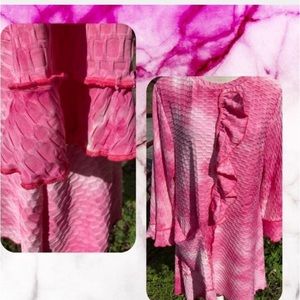 💕Honeycomb waffle knit top💕